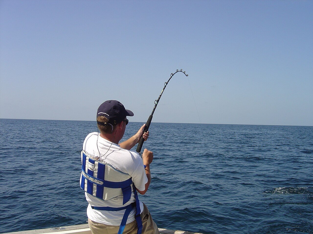 Gulf Fishing Day Trip (Join-In)