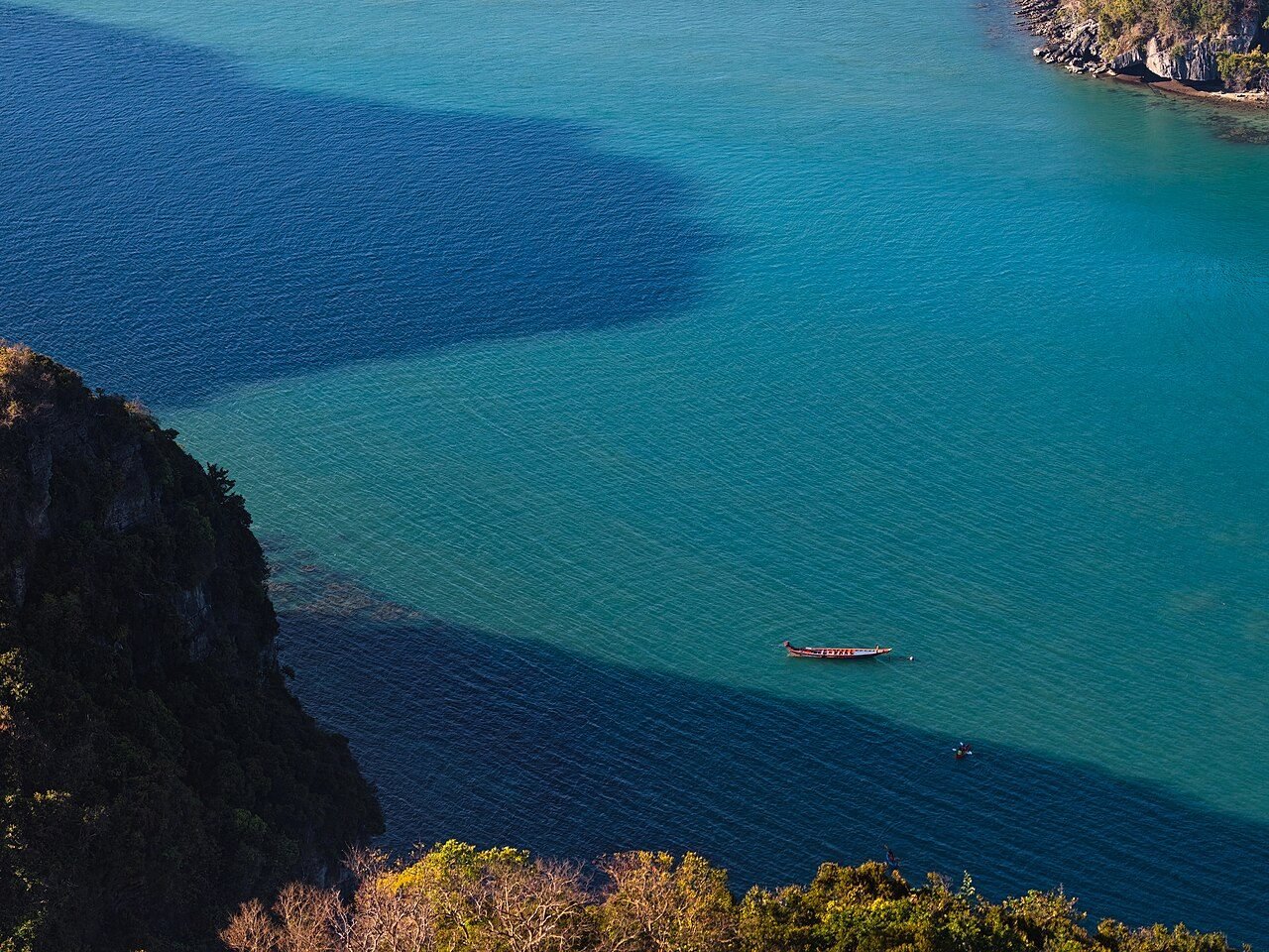 Mr. Ocean Luxury Longtail — Private Koh Tan Eco Cruise