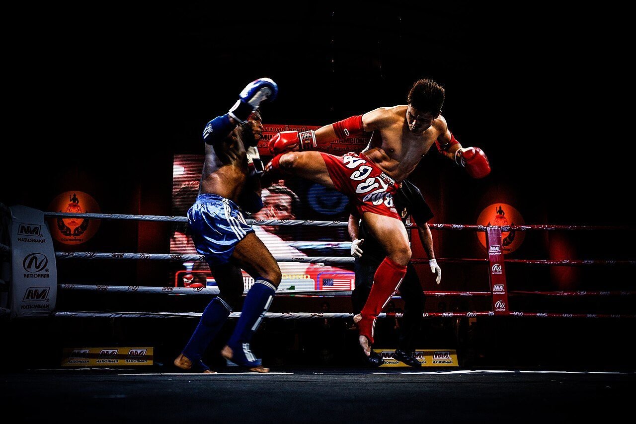Muay Thai Fight Night, Chaweng Stadium