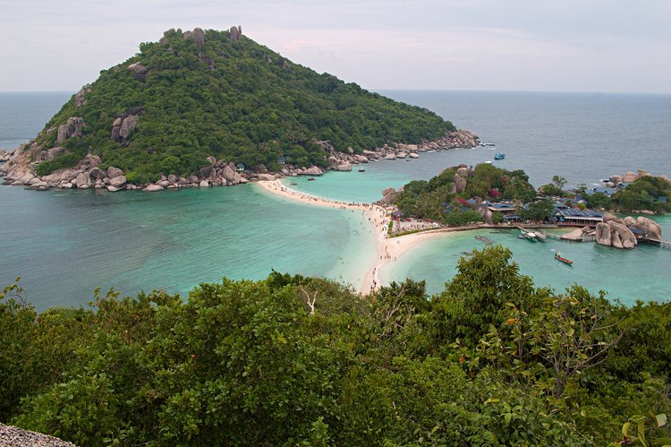 Koh Tao & Koh Nangyuan Snorkelling Day Trip