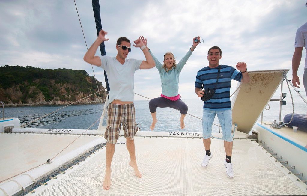 Nauti ArkBar Party Cruise
