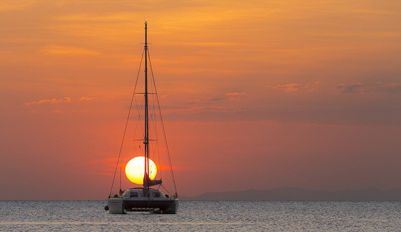 Red Baron Sunset Dinner Cruise
