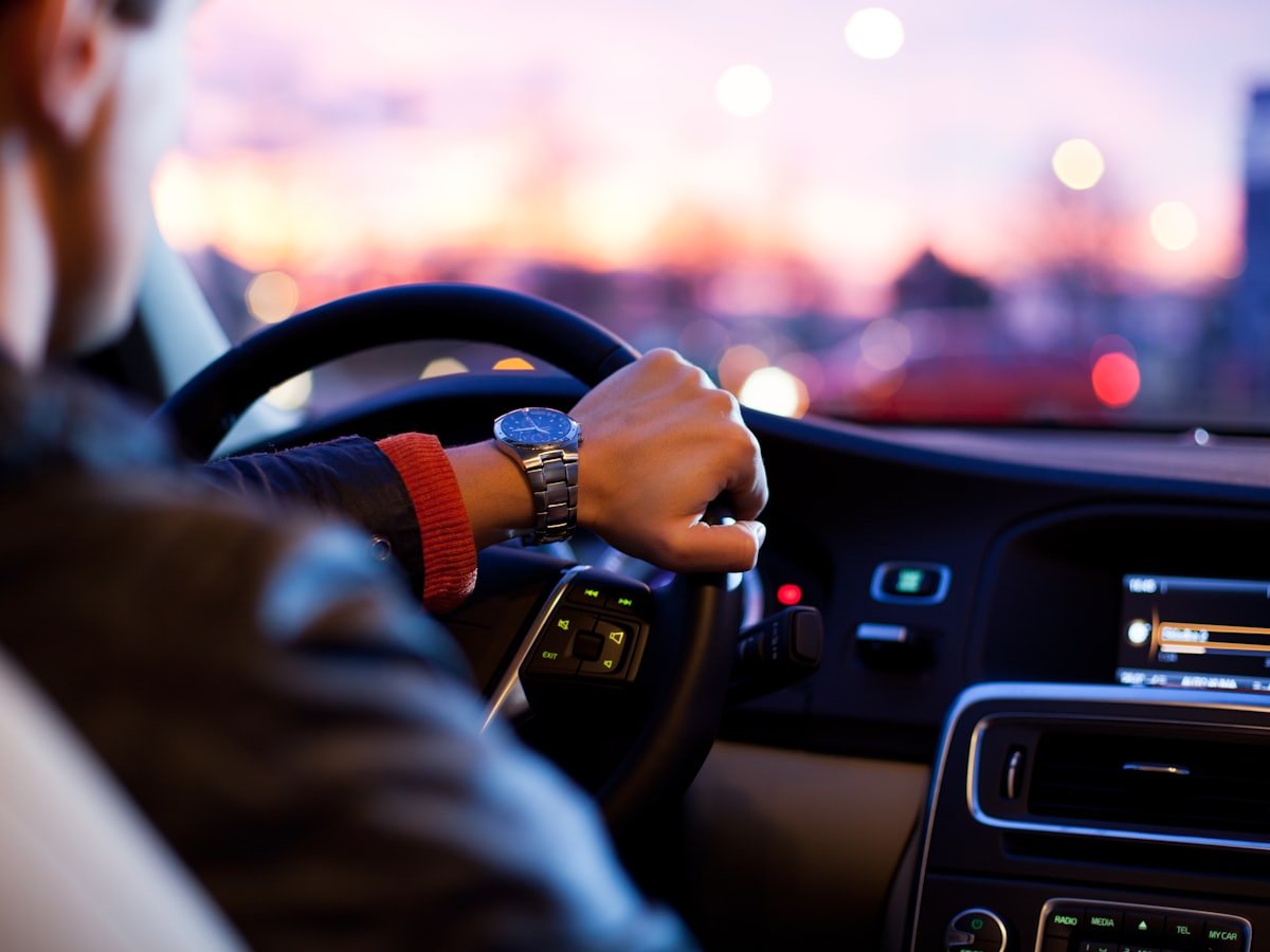 Airport Transfer — Instant Online Booking